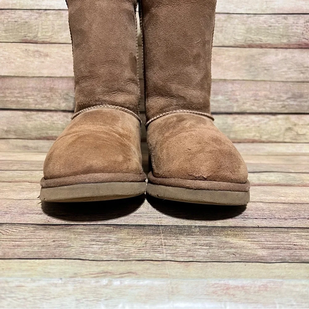 Ugg Brown Classic Tall Boots